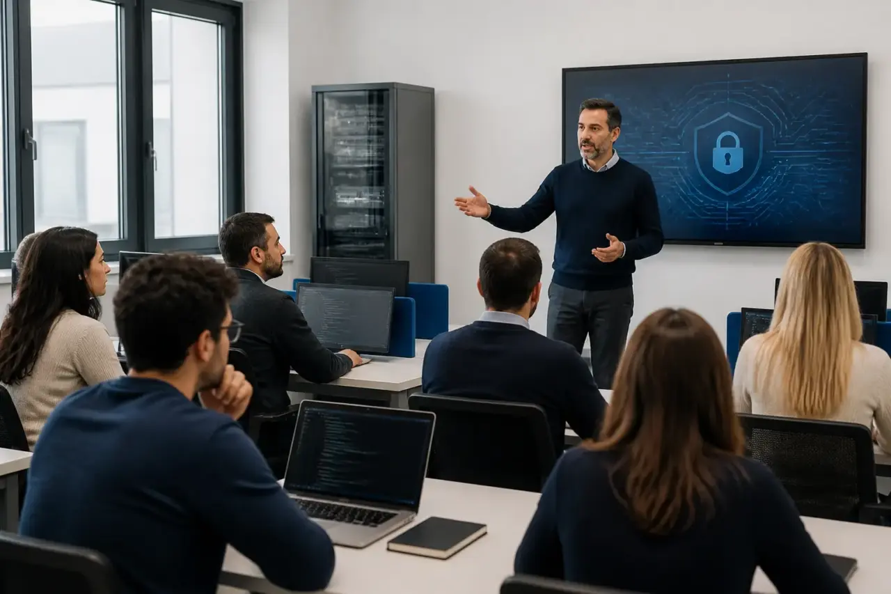 Attività formativa presso Cyber Security & Formazione