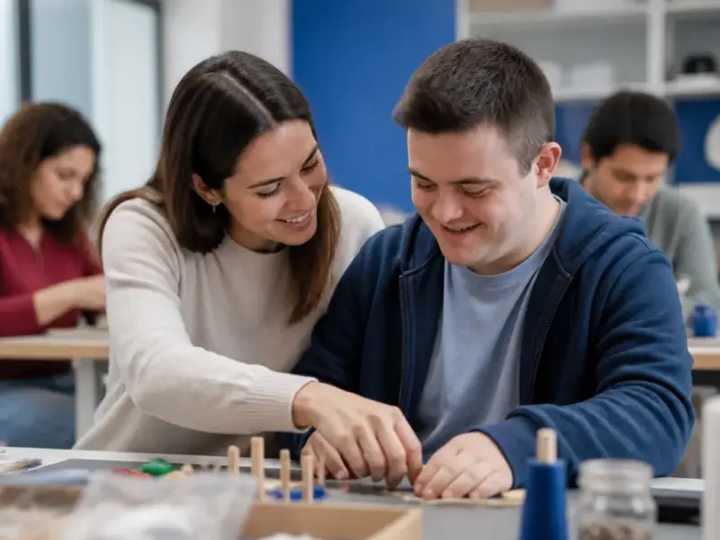 Corso Assistenza Educativa ai Disabili