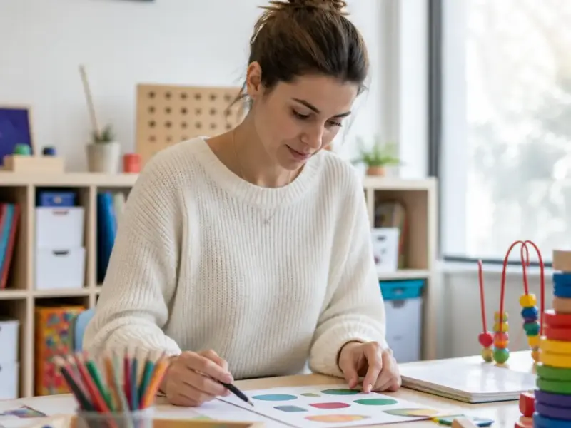 Corso Educatore per l’Infanzia