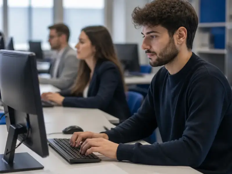 Corso Operatore Computer