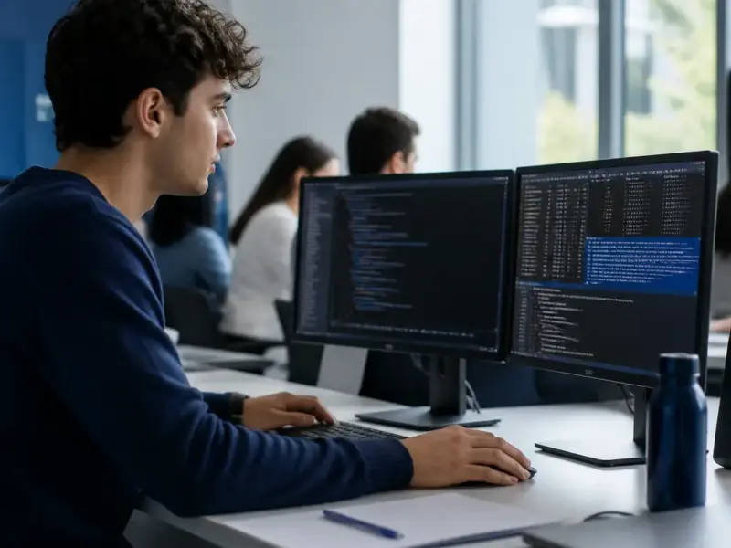 Corso Programmatore per l’elaborazione dati