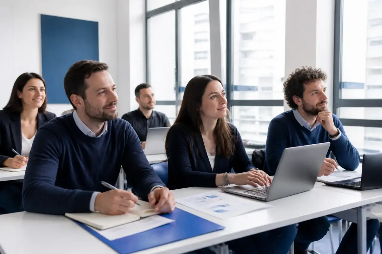 Corsi di formazione a Caserta - Studio e Formazione