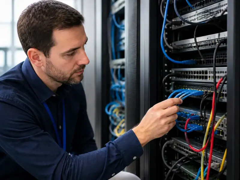 Sistemi, Hardware, Cybersecurity & AI - Studio e Formazione