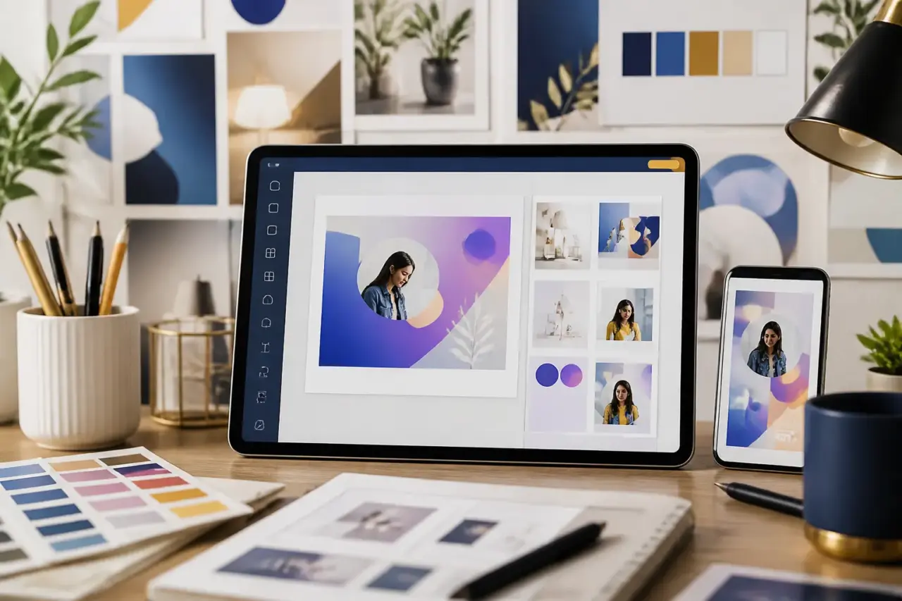 Strumenti creativi digitali per progettare contenuti con Canva