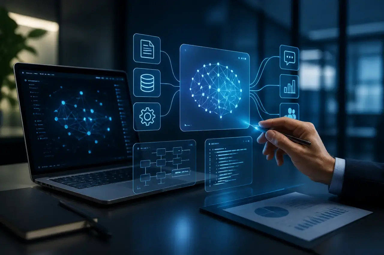 Intelligenza Artificiale applicata ai processi aziendali
