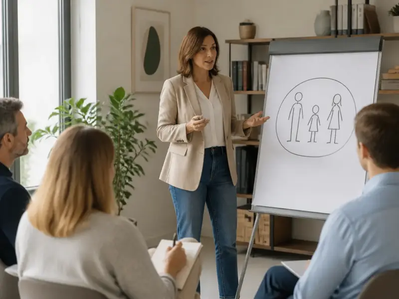 Cos’è Corso di Mediatore familiare