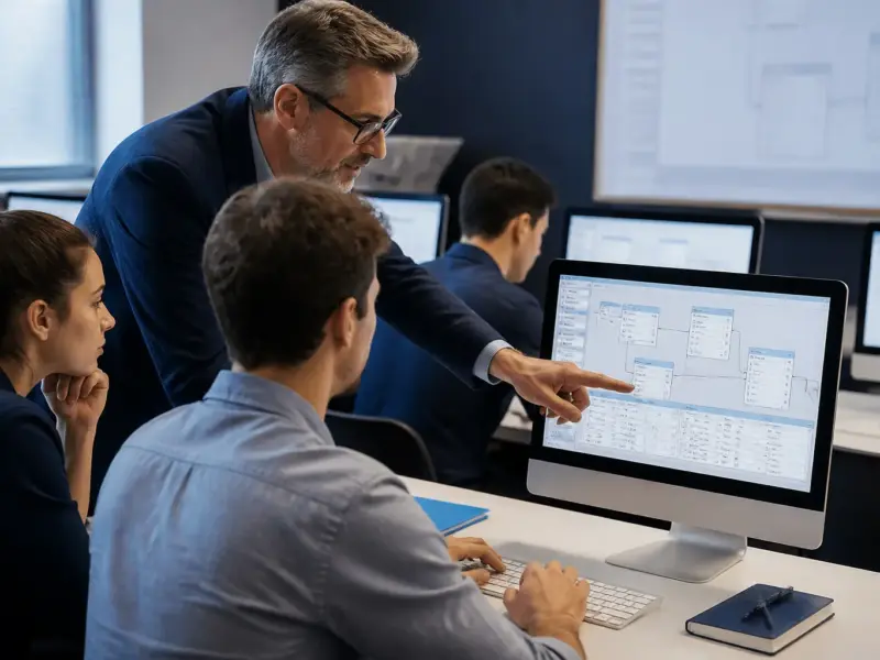 Cos’è Corso di Microsoft Access