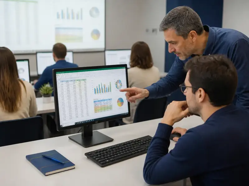 Cos’è Corso di Microsoft Excel Base e Avanzato