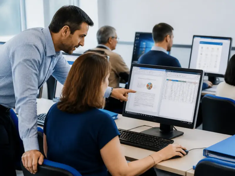 Cos’è Corso di Operatore Computer