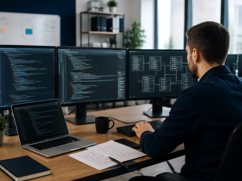 Sviluppo di applicazioni Web e database