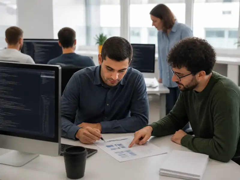 Cos’è Corso di programmatore per elaborazione dati