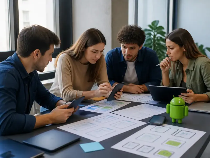 Cos’è Corso di programmazione Android
