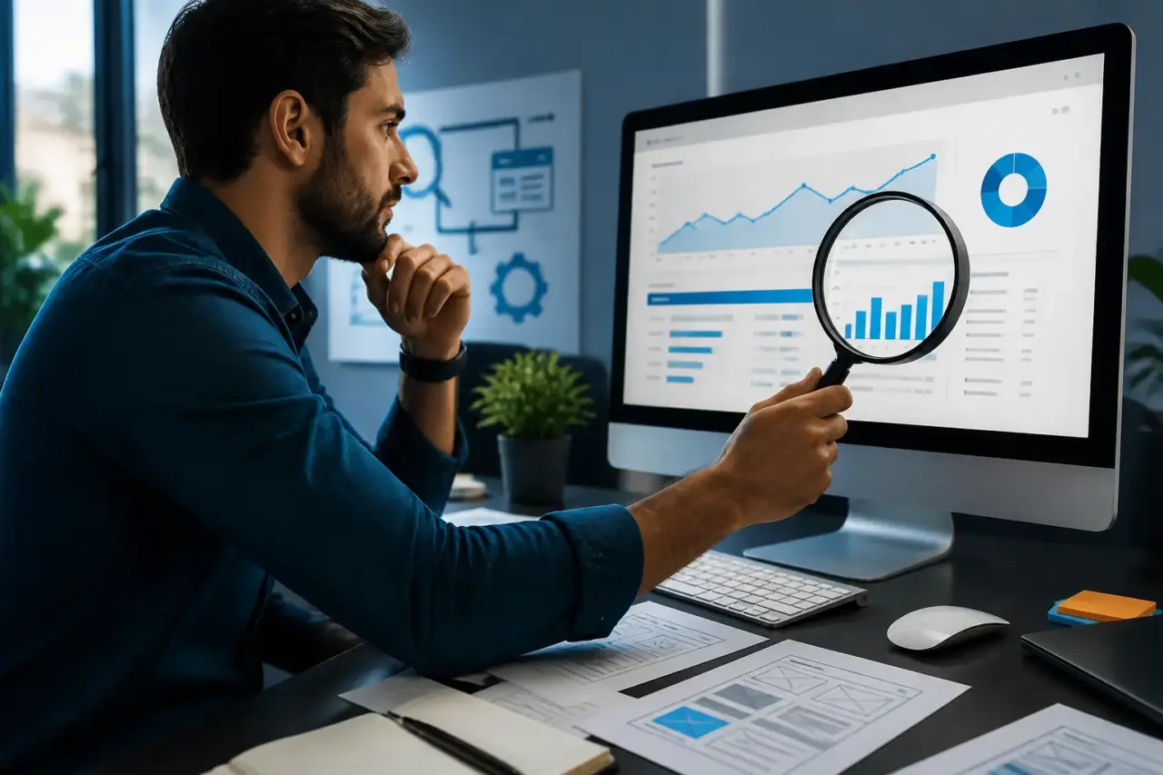 Analisi SEO di un sito web