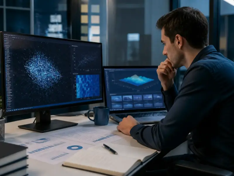 Applicazione professionale dell’Intelligenza Artificiale