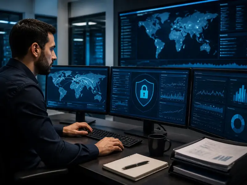 Analisi professionale della sicurezza di sistemi e reti