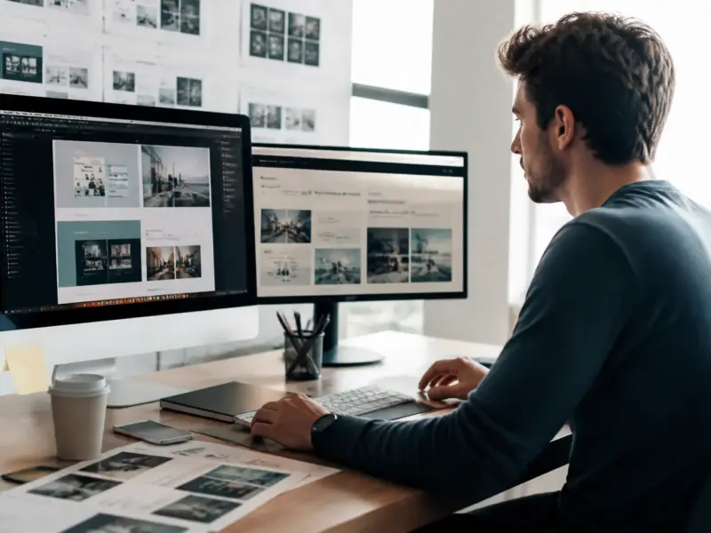 Web, Programmazione, AI & Digital
